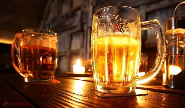 Consumul de bere ar putea fi BINEFĂCĂTOR