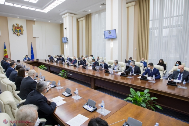 Comisia Situații Excepționale, noi DECIZII în contextul stării de URGENȚĂ. Au fost prezentate RAPOARTE care denotă tentative de adoptare a unor „decizii dubioase și periculoase pentru securitatea statului”