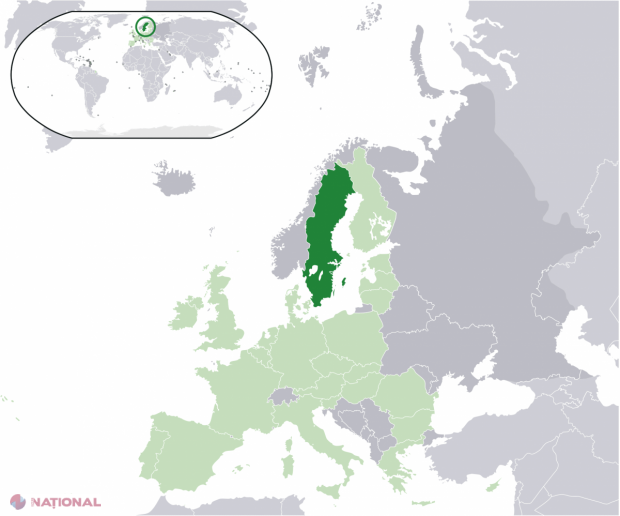 ATENŢIE! Un stat din Europa de nord are nevoie de imigranţi