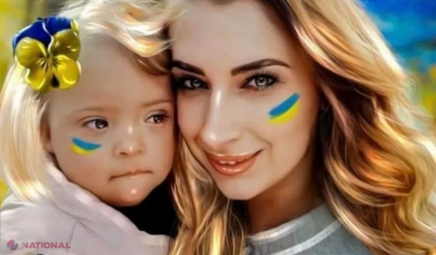 Mama Lizei, fetița cu sindrom Down care a murit în atacul barbar al rușilor de la Vinița, nu își amintește nimic. Întreabă medicii unde este fiica ei