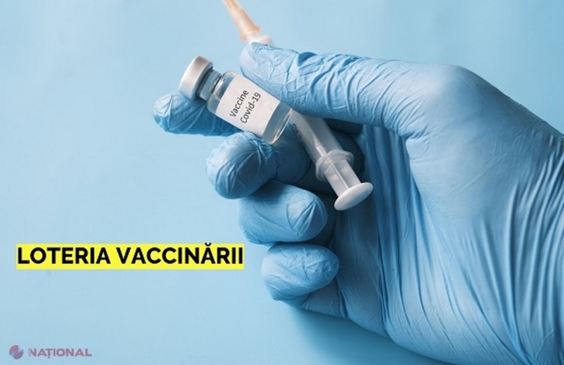 „Loteria VACCINĂRII în raionul Taraclia”: La prima extragere, care va avea loc VINERI, 22 octombrie, sunt puse la bătaie premii în sumă totală de 100 000 de lei: „Avem speranța că procesul de vaccinare se va accelera în următoarele zile”