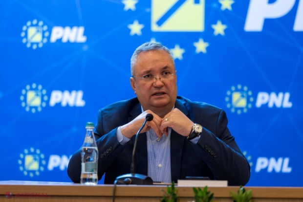 Liberalul Nicolae Ciucă, mesaj PUTERNIC de solidaritate și spijin pentru R. Moldova, în contextul de securitate extrem de complicat: „România este cel mai de încredere partener al R. Moldova și vom continua sprijinul nostru necondiționat”