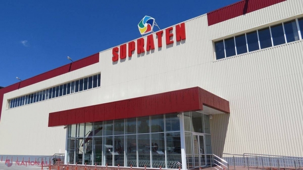 Compania care deține cele mai mari magazine cu materiale de construcție din R. Moldova, AMENDATĂ cu un MILION de lei