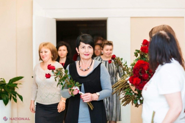 FOTO // Primarul Ilan Șor a SUPLIMENTAT salariile lucrătorilor din grădinițele din Orhei cu 1 000 de lei