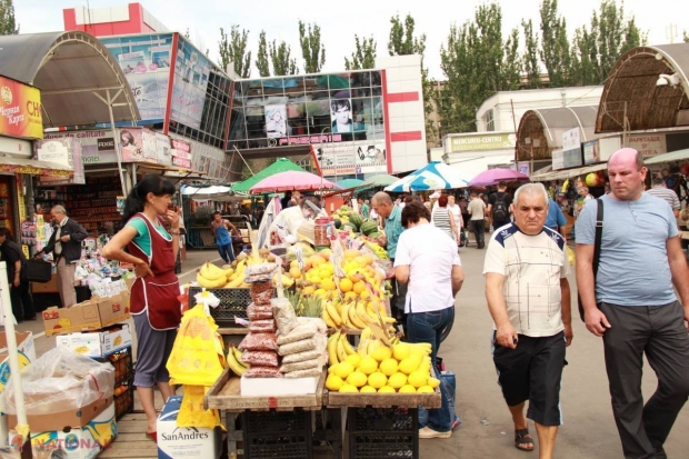 CONSIDERABIL // Cu cât a CRESCUT prețul la lapte și legume în decursul acestui an
