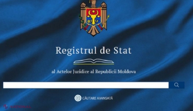 NOU // Extrasele din registrele de stat vor putea fi obținute ONLINE