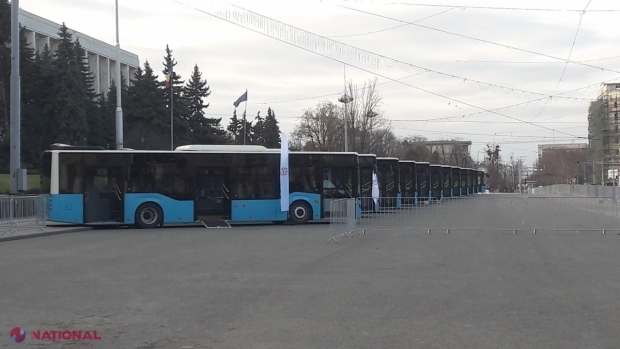 EXCLUSIV DOC // Scrisoarea oficială a producătorului din Turcia: Autobuzele livrate în R. Moldova „NU sunt la mâna a doua”