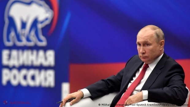 Partidul Rusia Unită, care îl susţine pe Vladimir Putin, se clasează pe primul loc la alegerile parlamentate din Rusia, dar PIERDE teren comparativ cu scrutinul din 2016. REZULTATELE preliminare