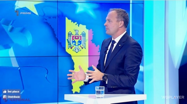 Spicherul Candu speră că PL și PLDM vor vota pentru „integrarea europeană” și afirmă că ar susține „cu două mâini” modificarea articolului 13 din Constituție
