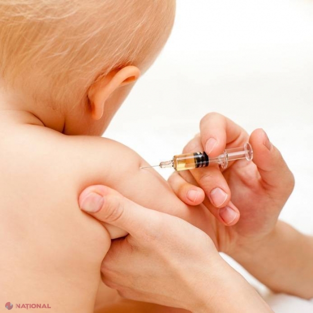 Autoritățile îndeamnă părinții să-și vaccineze copiii
