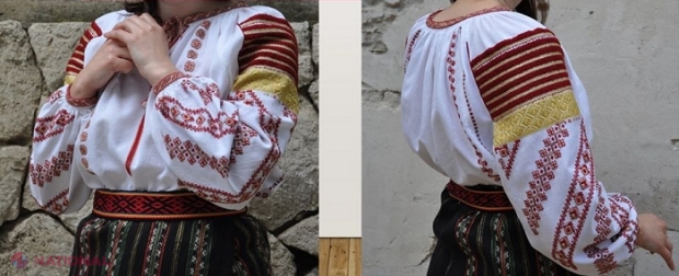 FOTO // Cum arată cele mai reprezentative II și cămăși românești din Basarabia, desemnate în cadrul unui concurs online