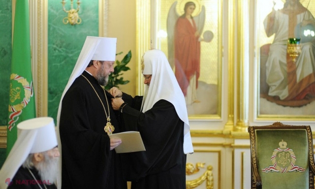 Mitropolia Moldovei, supusă Patriarhiei de la Moscova, amenință preoții care au condamnat războiul declanșat de Federația Rusă în Ucraina cu „judecată bisericească”