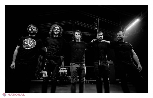 CONCERT // „Alternosfera” LANSEAZĂ albumul „Haosoleum”, la Chișinău