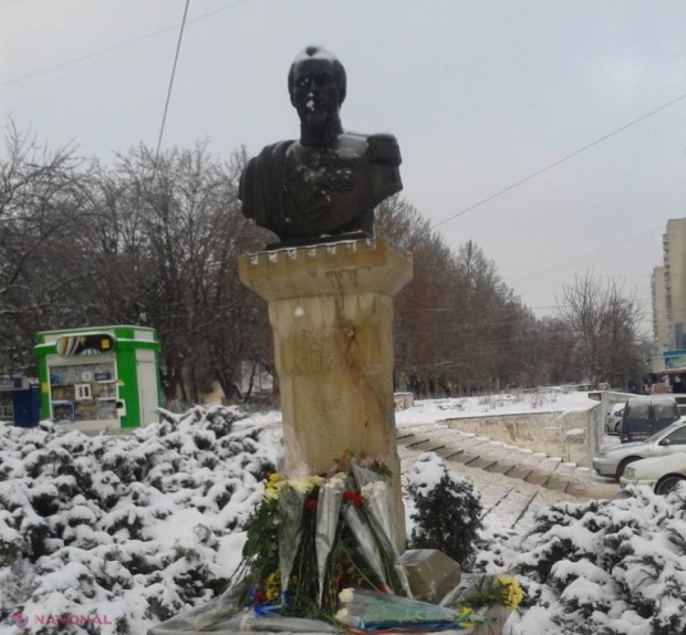 Manifestări dedicate împlinirii a 159 de ani de la Unirea Principatelor Române, la Chişinău