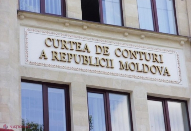 Întreprinderile de gaze naturale din R. Moldova vor fi verificate de către Curtea de Conturi până la 30 noiembrie 2022