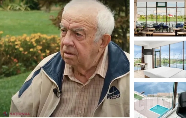 Celebrul Alexandru Arșinel a ajuns la un AZIL. Ce sumă imensă achită fiul său lunar