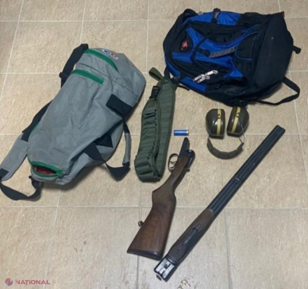VIDEO // La 12 ani, cu ARMA în mâini: A găsit pușca în podul casei bunelului și s-a pornit la „vânătoare”
