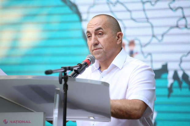 Propunerea Partidului „NOI” pentru aplanarea conflictului dintre combatanți și autorități