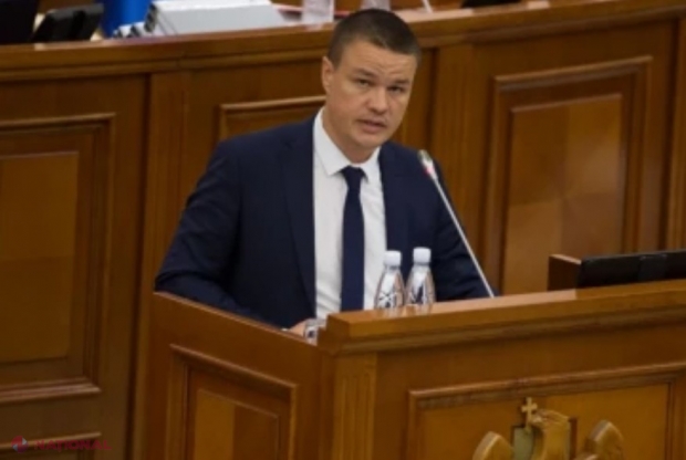 UPDATE // Procurorul general interimar, Dumitru Robu, în Parlament: Încă două cereri de ridicare a imunității pe numele unui deputat. Ce i se incriminează Marinei Tauber de această dată
