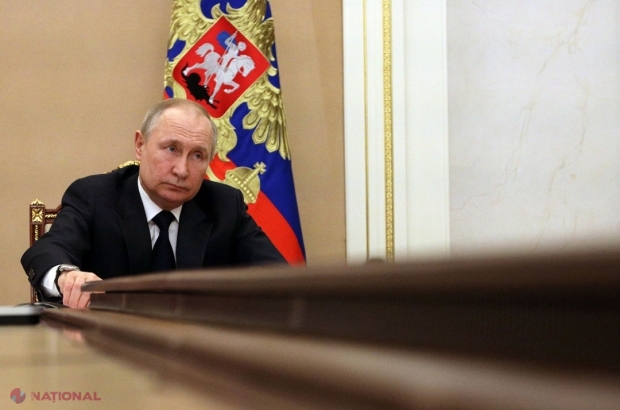 Un ofițer american din Serviciul de Informații a DEZVĂLUIT cât de aproape e sfârsitul liderului de la Kremlin : Cântecul de lebădă al lui Putin vine de undeva neașteptat