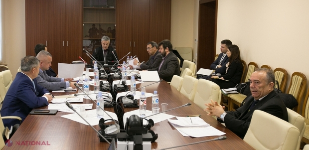 Curtea de Conturi rămâne FĂRĂ președinte: Creangă, Carpov, Untilă și Calmâc ar putea să conducă ANRE