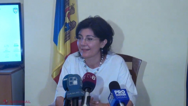 VIDEO // Silvia Radu și-a recunoscut ÎNFRÂNGEREA. Cu cine va vota în turul II și cu ce se va ocupa în continuare