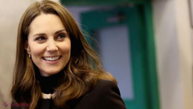 Revistă amendată cu 45.000 de euro după ce a publicat fotografii cu Kate Middleton topless