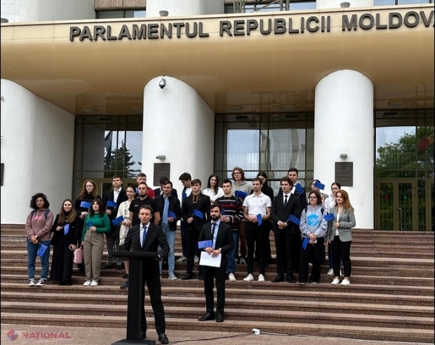 Mai mulți BANI pentru R. Moldova, după începerea negocierilor de ADERARE la UE: „Instituțiile UE trebuie să susțină negocierile de aderare prin creșterea asistenței financiare europene”