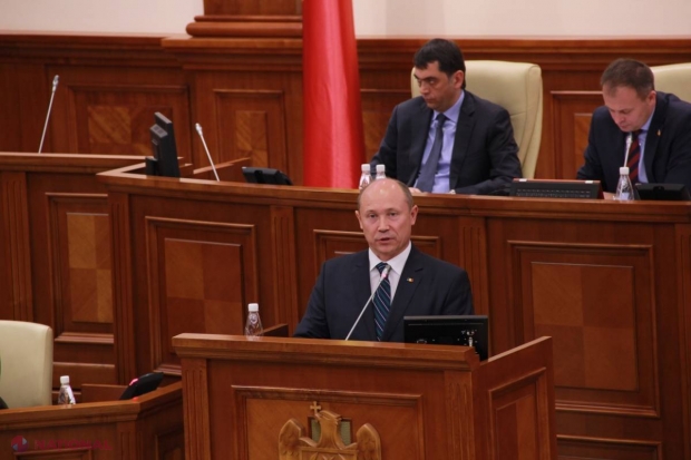 Declarațiile lui Streleț și EXPLICAȚIILE PG despre DREPTUL de VOT al deputatului Filat