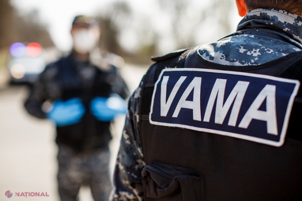 În aprilie, VAMA a trmis în bugetul de stat peste 1,2 miliarde de lei: Câți bani au fost încasați de la începutul anului 