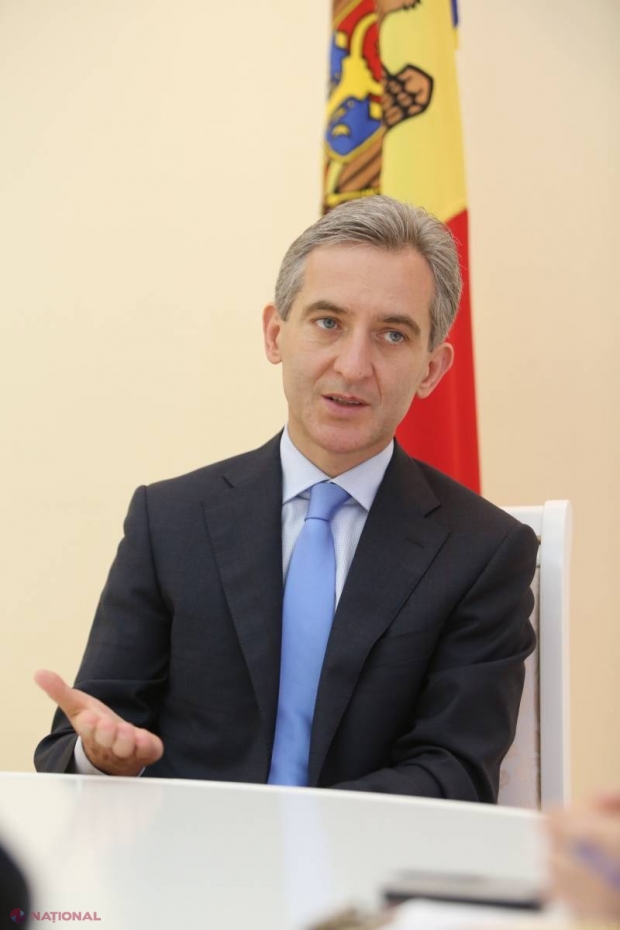 Leancă îi face PRAF pe comuniști; Discursul care i-a SCOS DIN PEPENI  pe deputații PCRM