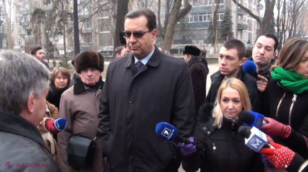 Democraţii: „Acordul APME este în vigoare. Susţinem candidatura dlui Gaburici”