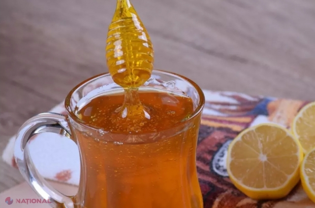 De ce este atât de benefic să bei apă cu miere?