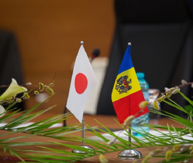Japonia ar putea acorda R. Moldova un GRANT de un milion de dolari pentru procurarea echipamentului medical