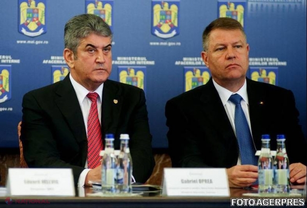 REACŢIE fără precedent a președintelui României: „Aşa ceva este INADMISIBIL. Îi poftesc de urgenţă să dea LĂMURIRI”