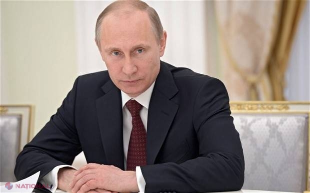 FOTO VIDEO // A apărut PRIMA POZĂ cu Putin „VIU”