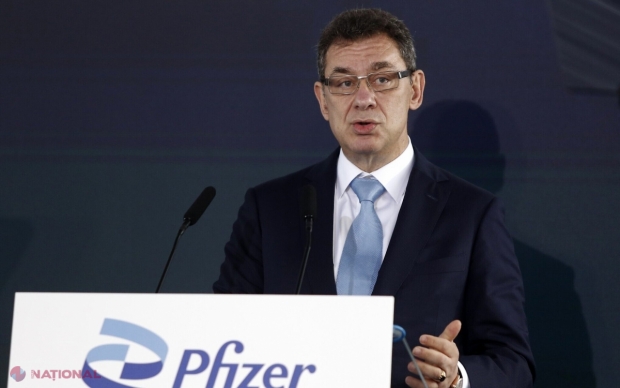 Șeful Pfizer a dat marea veste! E FINALUL pandemiei