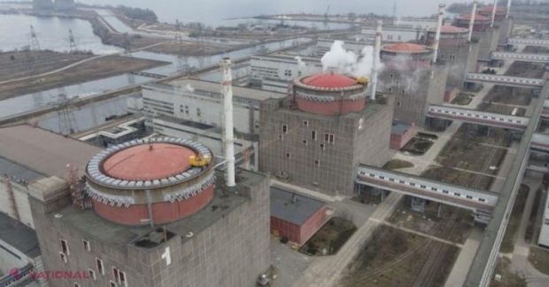 Europa, pe un butoi de pulbere: „Suntem pe muchie de cuţit în ceea ce priveşte siguranţa şi securitatea nucleare la centrala din Zaporojie”