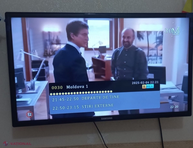 A început reintegrarea R. Moldova? Postul public de televiziune „Moldova 1”, inclus în cea mai importantă rețea de cablu din Transnistria