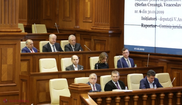Numiri cu SCÂNTEI, astăzi în Parlament: Voronin a cerut certificatul de integritate al lui Zagorodnâi, iar Deliu contestă motivul pentru care Untilă a demisionat de la Curtea de Conturi