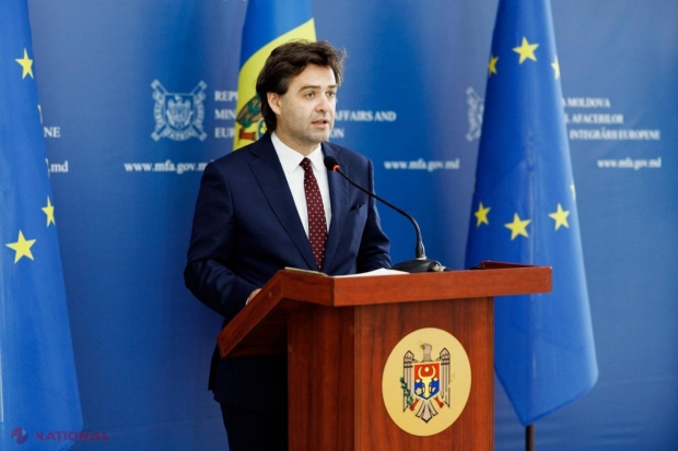 Vicepremierul Popescu deschide parantezele despre gradul de implementare a celor NOUĂ condiționalități impuse de CE: „În cadrul UE au deja loc discuții despre următorul val de EXTINDERE, iar acest val se va produce inclusiv cu aderarea R. Moldova”
