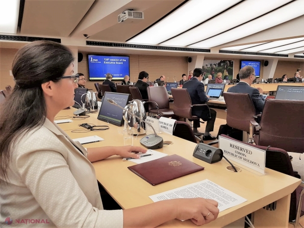 Fondul Internațional pentru Dezvoltare Agricolă va oferi 40 de milioane de dolari R. Moldova pentru proiectele de investiții în agricultură