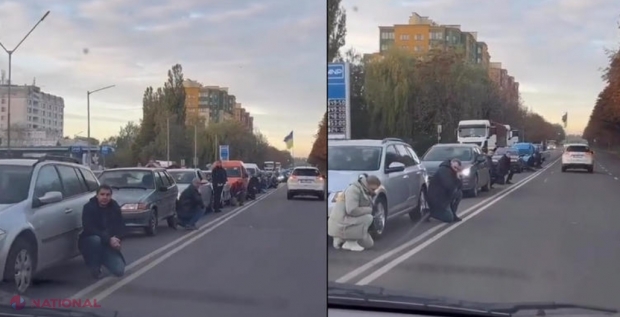 EMOȚIONANT, VIDEO // Cum sunt primiți acasă soldații ucraineni căzuți pe front