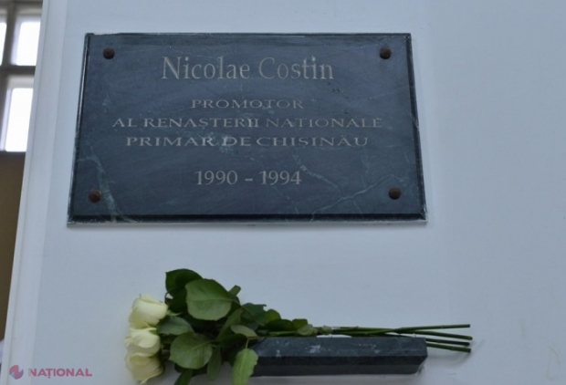 Nicolae Costin, comemorat la 26 de ani de la trecerea sa la cele veșnice: Ce i-ar fi grăbit moartea celui mai de seamă primar al Chișinăului de după independență