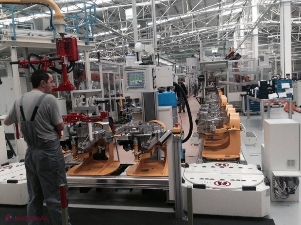 Cea mai PERFORMANTĂ cutie de viteze automată din lume se produce peste Prut