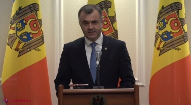 Ministrul Chicu le cere evazioniștilor din sectorul HORECA să revină în câmpul LEGAL. „Este sectorul care a beneficiat cel mai mult în urma reformei fiscale”