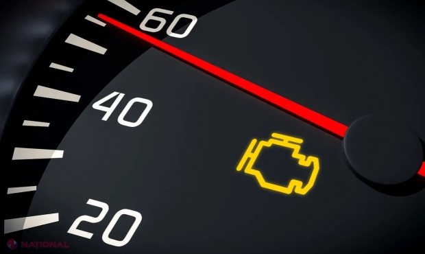Cât poți merge după ce s-a aprins „check engine”? Un mecanic are răspunsul