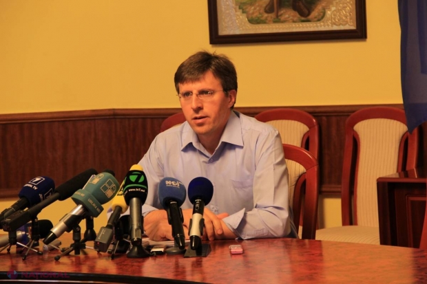 Chirtoacă provoacă procurorii: „Puneți-mi cătușele și haideți să discutăm”