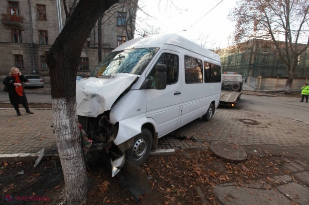 Statistici îngrijorătoare privind accidentele rutiere