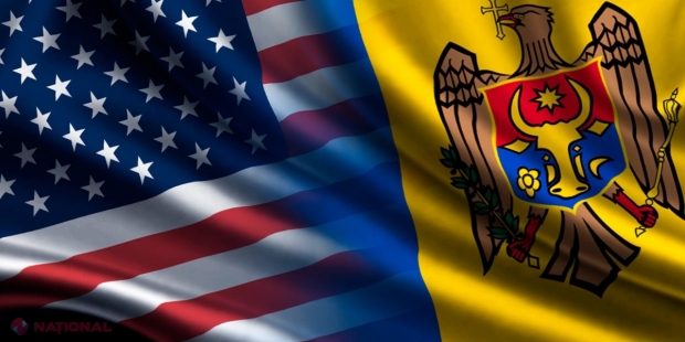 Comitetului mixt moldo-american de cooperare comercial-economică se întrunește în ședință la Washington